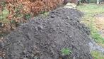 Zwarte klei grond gratis, Ophalen