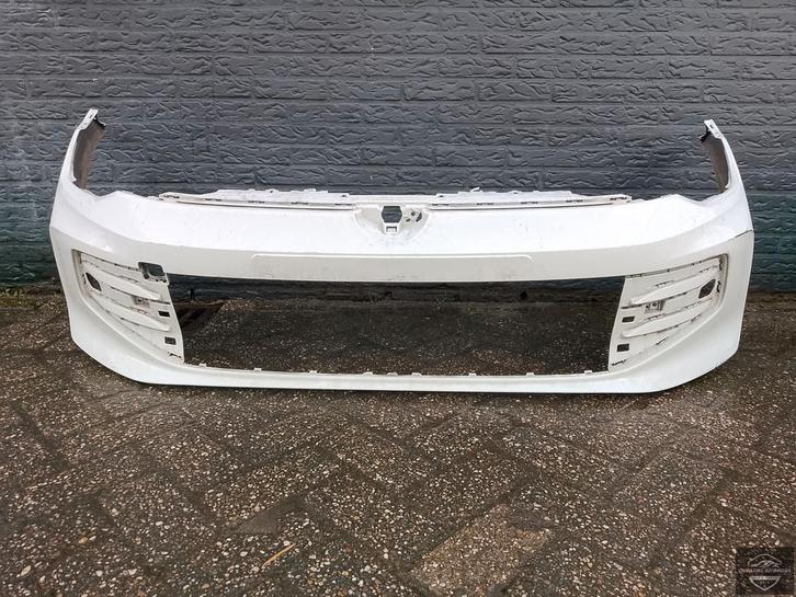 VW Golf 8 5H Facelift 2024+ Voorbumper Bumper Origineel!, Auto-onderdelen, Carrosserie, Bumper, Volkswagen, Gebruikt