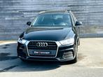 AUDI Q3  S-TRONIC**LEDER**PANO**NAVI**LED**17"ALU, Auto's, 4 cilinders, Lichtsensor, Zwart, Leder