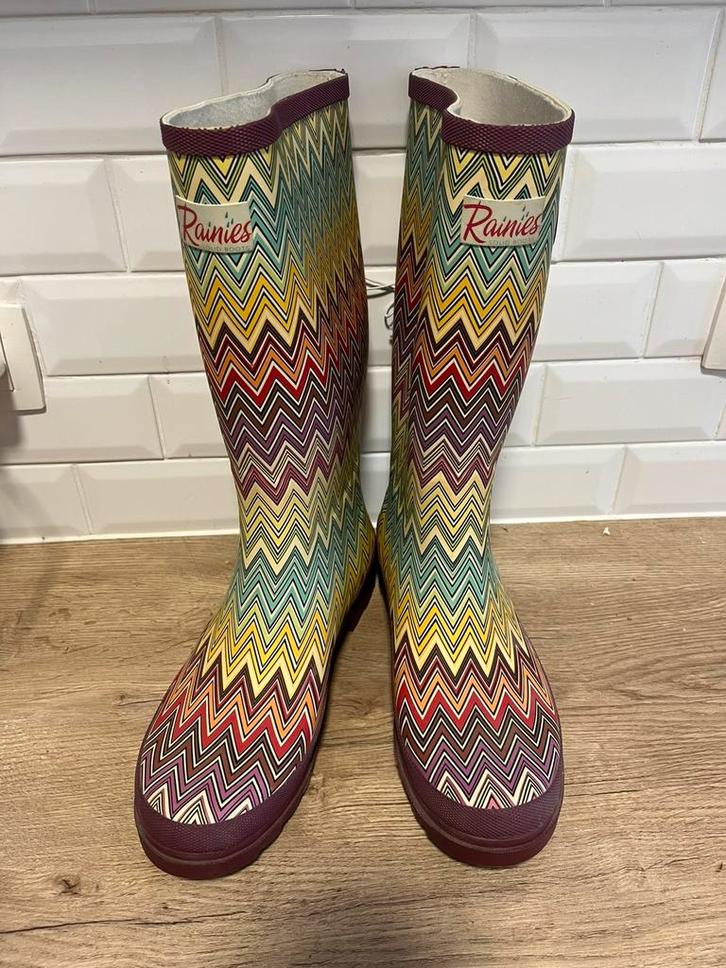 Regenlaarzen, Kleding | Dames, Schoenen, Nieuw, Regenlaarzen, Overige kleuren, Ophalen of Verzenden