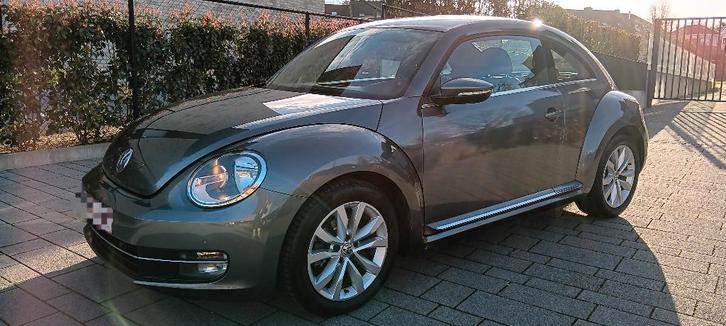 Vw Beetle / 1.2 essence / 2012, Autos, Volkswagen, Particulier, Coccinelle, Cruise Control, Essence, Euro 5, Boîte manuelle, Carnet d'entretien