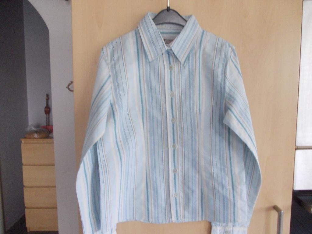 Bloes of Hemdbloes, verschillende Merken en Maten., Enfants & Bébés, Vêtements enfant | Taille 140, Comme neuf, Fille, Chemise ou Chemisier