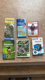 Lonely Planet Reisgidsen/kaarten Costa Rica en Panama, Boeken, Ophalen, Zo goed als nieuw, Lonely Planet