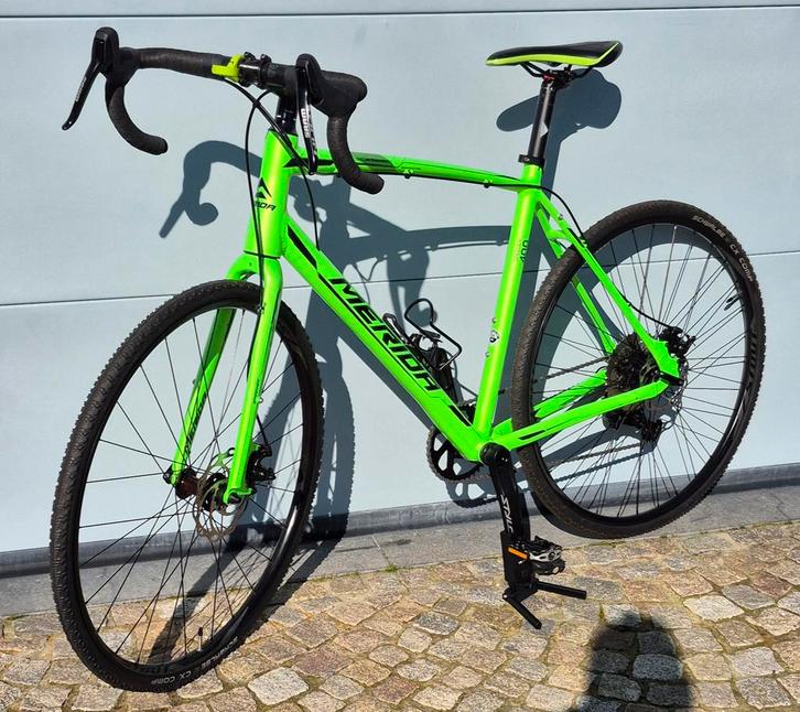 Merida 400 speeder upgrade gravel sram ., Fietsen en Brommers, Fietsen | Heren | Sportfietsen en Toerfietsen, Zo goed als nieuw