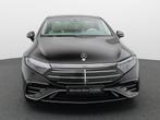 Mercedes-Benz EQS 350 Exclusive Line + LEDER + PANO DAK + HY, Auto's, Mercedes-Benz, Achterwielaandrijving, Zwart, EQS, Stadsauto