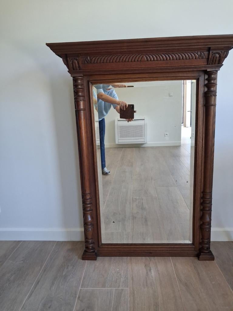 Spiegel, Antiek en Kunst, Ophalen