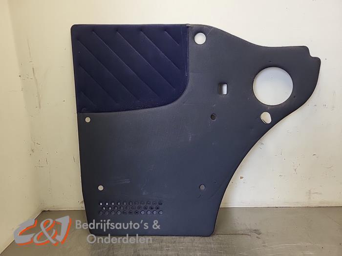 Revêtement portière 2portes gauche d'un Fiat Ducato, Autos : Pièces & Accessoires, Habitacle & Garnissage, Fiat, Utilisé, 3 mois de garantie