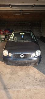 Vw polo, Auto's, Blauw, Bedrijf, 5 deurs, 3 cilinders