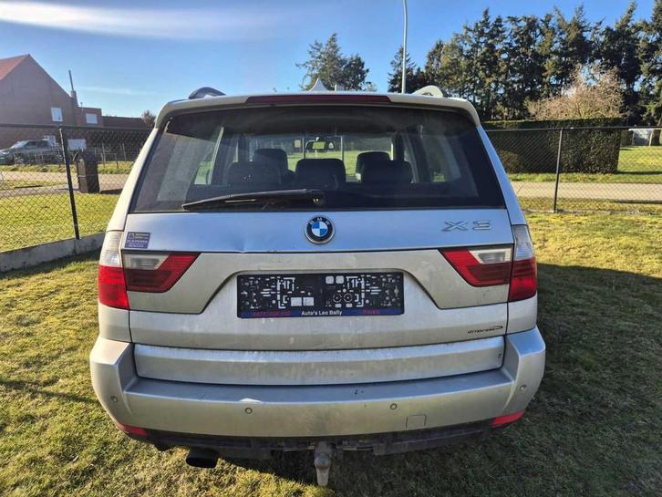 BMW X83 Voiture de tourisme 2007, Autos, BMW, Entreprise, Autres modèles, Autres carburants, Autre carrosserie, Occasion