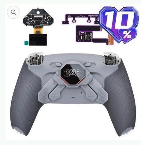 Custom PS5 Controller – Extremerate Mods, Consoles de jeu & Jeux vidéo, Consoles de jeu | Xbox | Accessoires, Contrôleur, Enlèvement ou Envoi