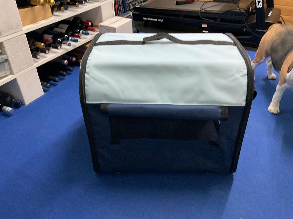 Honden reisbench, Ophalen, Nieuw