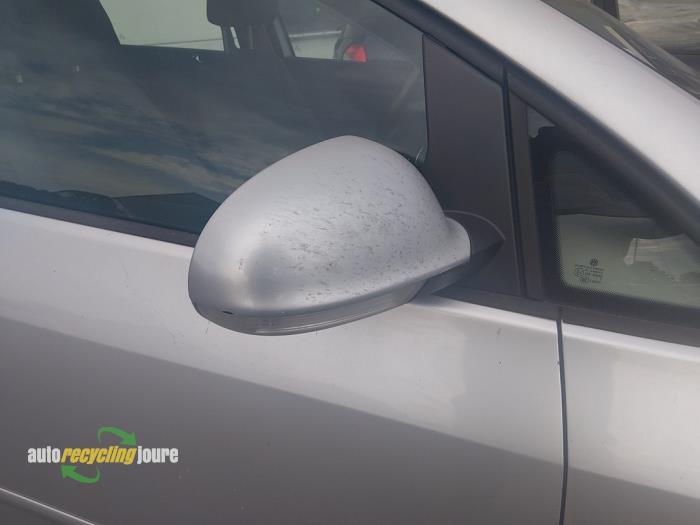 Rétroviseur extérieur droit d'un Volkswagen Golf Plus, Autos : Pièces & Accessoires, Rétroviseurs, Volkswagen, Utilisé, 3 mois de garantie