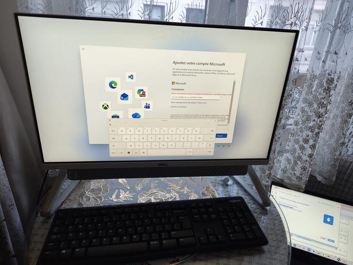 PC Dell i7 16GB SSD – Comme neuf, Informatique & Logiciels, Ordinateurs de bureau, Comme neuf, HDD, SSD, 16 GB, Enlèvement