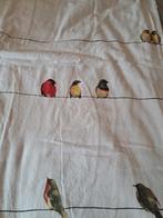 Dekbedovertrek 2persoons flanel +2 kussenslopen, Enlèvement, Housse de couette