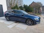 Volvo V60 Blue ocean race ( in optie), Auto's, Volvo, Blauw, Leder, V60, 5 deurs