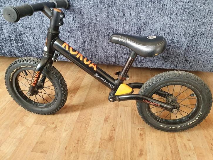 Kokua Jumper loopfiets, Fietsen en Brommers, Fietsen | Kinderfietsjes, Ophalen