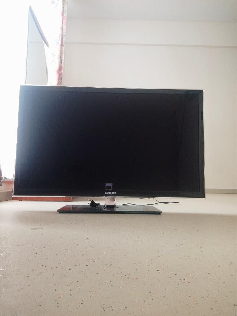 TV SAMSUNG 40", Audio, Tv en Foto, Televisies, Ophalen, Samsung, 100 cm of meer, Smart TV