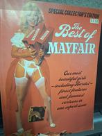 The best of Mayfair Brigitte bardot 1984 magazine, Ophalen of Verzenden