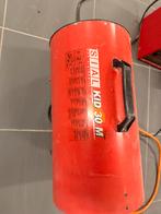 Verwarmingsunits – 3.3 kW elektrische kachels + gaskachel, Doe-het-zelf en Bouw, Verwarming en Radiatoren, Ophalen, Zo goed als nieuw