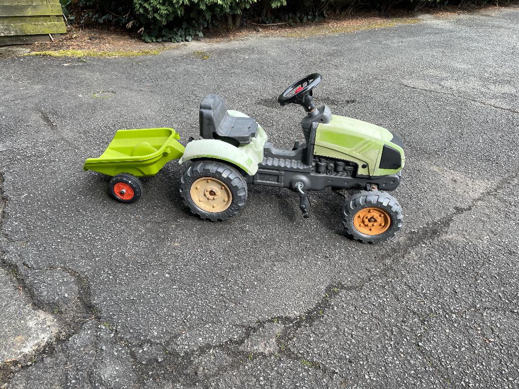 Tracteur en jouet, Enfants & Bébés, Enlèvement, Utilisé