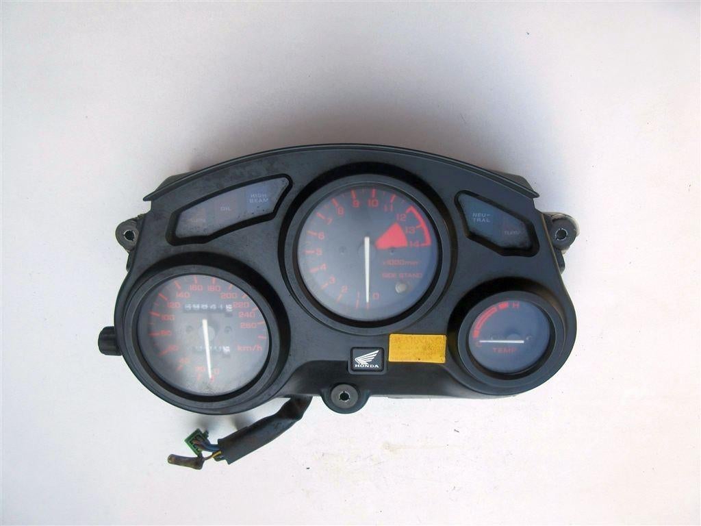 Honda CBR600F tellerset CBR 600 tellerunit teller meter set, Motoren, Onderdelen | Honda, Gebruikt, Ophalen of Verzenden