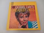 LP vinyle Doris Day Greatest Hits Jazz Ballad Swing Pop, Enlèvement ou Envoi, 12 pouces