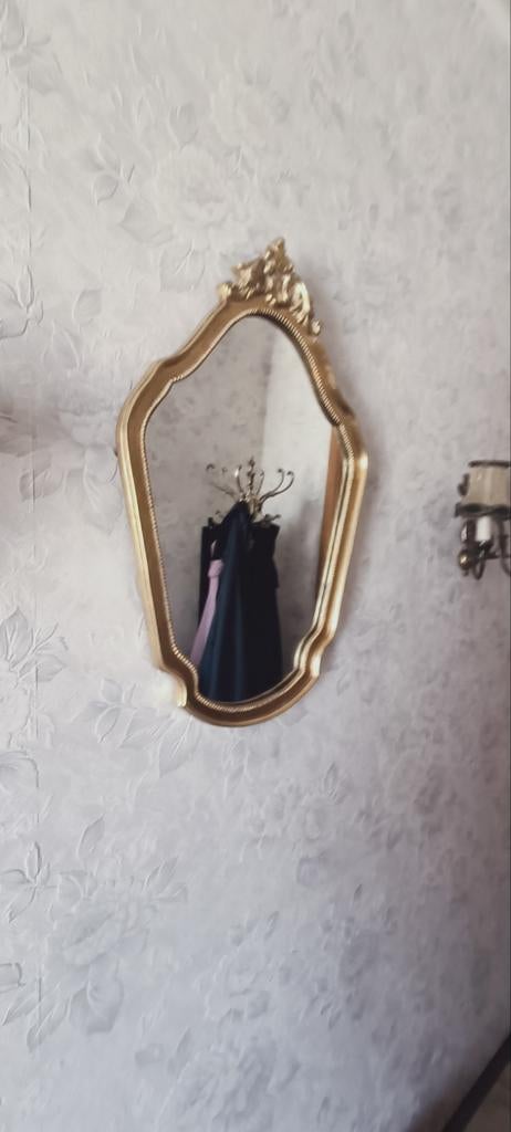 Spiegel, Antiek en Kunst, Antiek | Spiegels, Ophalen