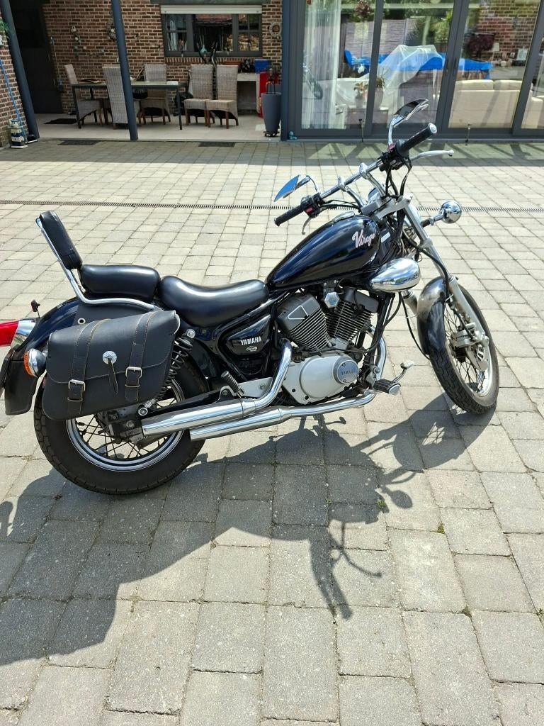 Yamaha Virago 250cc, Motos, Occasion, Chopper, Particulier, 250 cm³