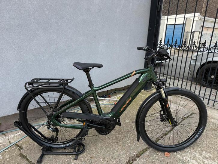 Vélo électrique Lapierre comme neuf, Vélos & Vélomoteurs, Vélos électriques, Comme neuf, Enlèvement