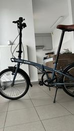 Plooifiets, Ophalen, Zo goed als nieuw