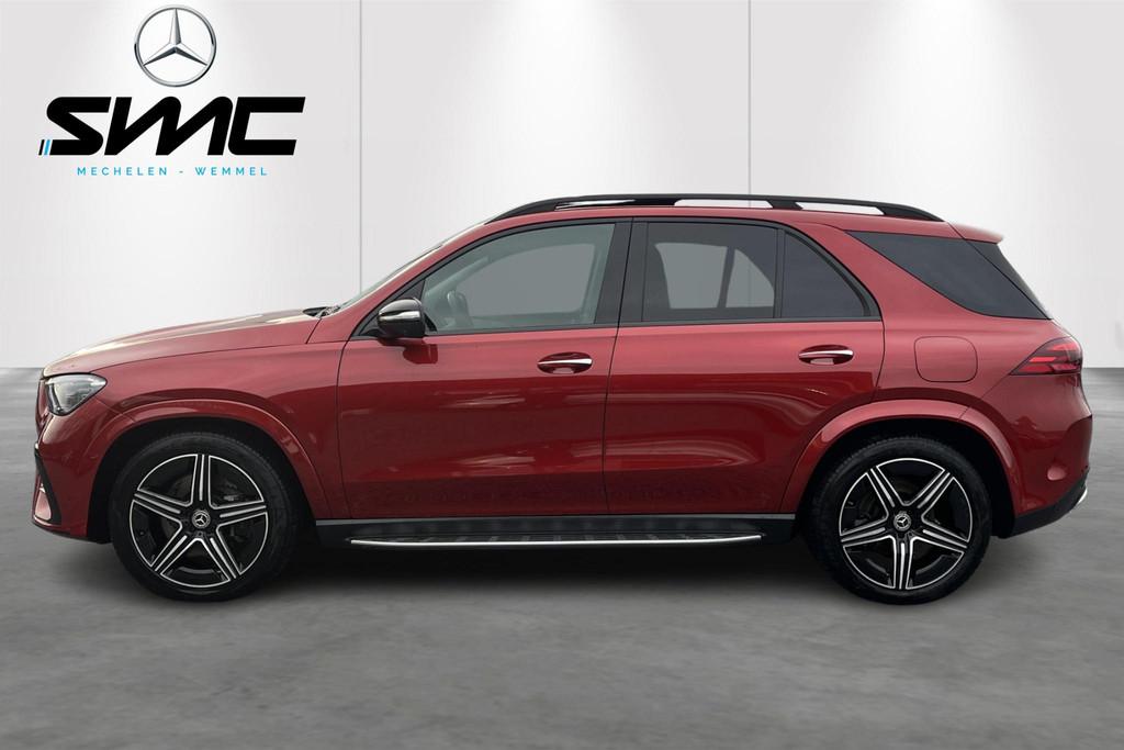Mercedes-Benz GLE GLE 400 e 4MATIC AMG Line (automatique), 381 ch, Noir, https://public.car-pass.be/vhr/ed6743ac-e5e0-489e-a5b7-2127df0587e2