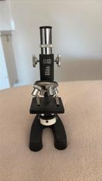 Kleine microscoop, Audio, Tv en Foto, Optische apparatuur | Microscopen, Ophalen, Gebruikt, Minder dan 400x, Biologische microscoop
