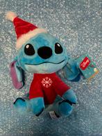 Stitch knuffel kerst, Kinderen en Baby's, Ophalen, Zo goed als nieuw