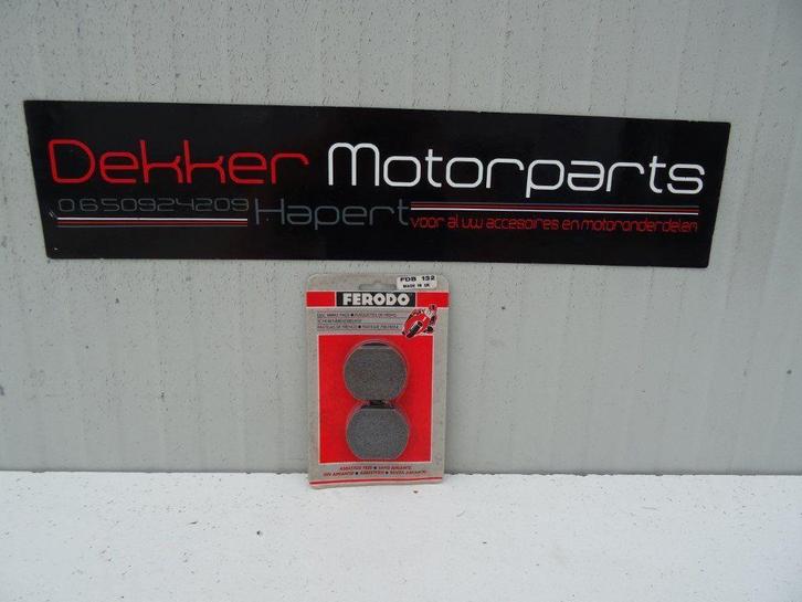 Ferodo remblokken voorzijde Kawasaki Z1000 / Z900 1974-1978, Motos, Pièces | Kawasaki, Neuf, Enlèvement ou Envoi