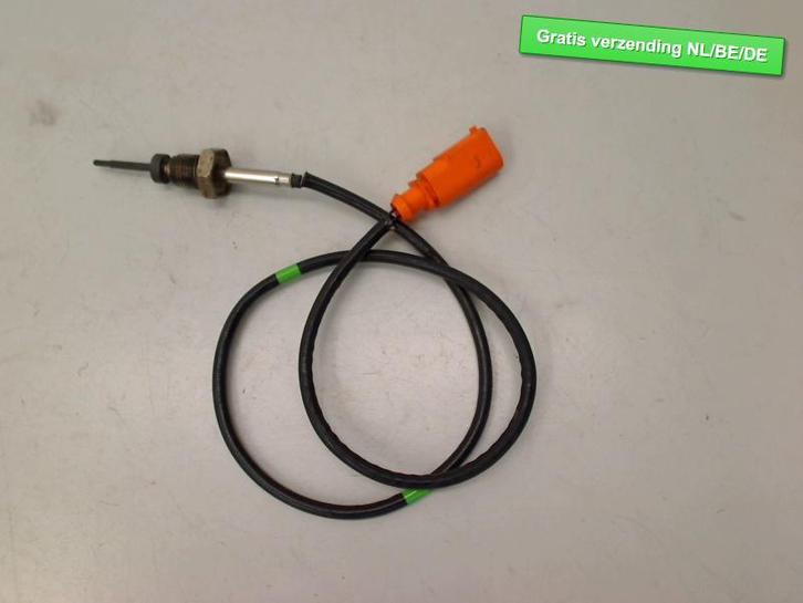 UITLAAT TEMPERATUUR SENSOR Golf VII (AUA) (04L906088AB), Auto-onderdelen, Overige Auto-onderdelen, Volkswagen, Gebruikt