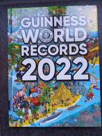 GUINESS WORLD RECORDS 2022 ALS NIEUW, Enlèvement ou Envoi, Neuf, Autres sujets/thèmes