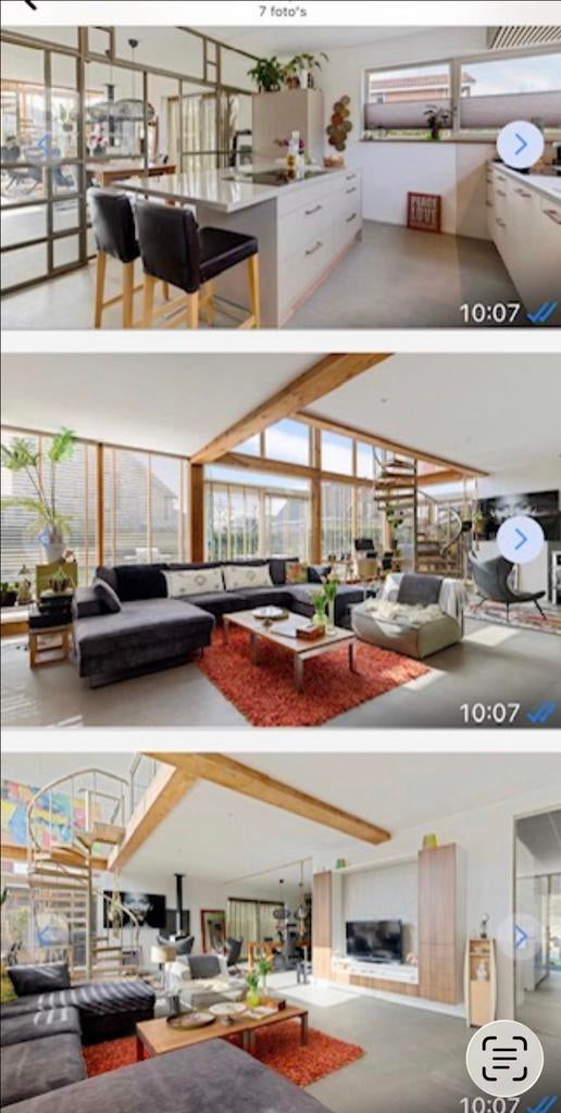 Houten vrijstaand woonhuis direct aan het Veluwemeer in NL, 5 kamers, Woonhuis, Recreatiepark, Nederland