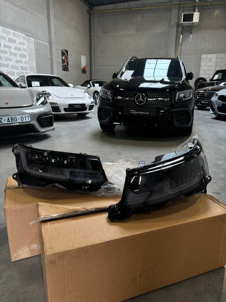 Land Rover Range Rover Sport L494 Lot de 2 lampes frontales, Enlèvement, Neuf, Land Rover