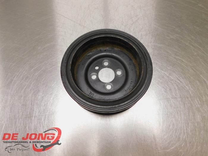 Vilebrequin poulie d'un Seat Leon, -, 3 mois de garantie, Utilisé, -