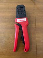 Pince à sertir Molex 638192800B, Enlèvement ou Envoi, Comme neuf