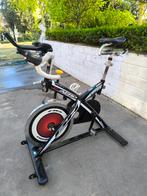 Spinfiets, Ophalen, Spinningfiets