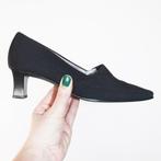 Belles pompes noires Gabor Comfort s16 (taille G4/37) €65, -, Vêtements | Femmes, Neuf, Gabor Comfort, Escarpins, Noir