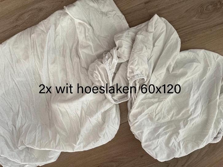 Aerosleep + toppers + hoeslakens + parkomranding (ook apart), Enfants & Bébés, Chambre d'enfant | Linge de lit, Comme neuf, Housse de couette