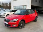 Skoda Fabia Monte Carlo, 04/2014, Airco + 12m Garantie, Autos, Skoda, Rouge, Euro 5, Achat, Entreprise
