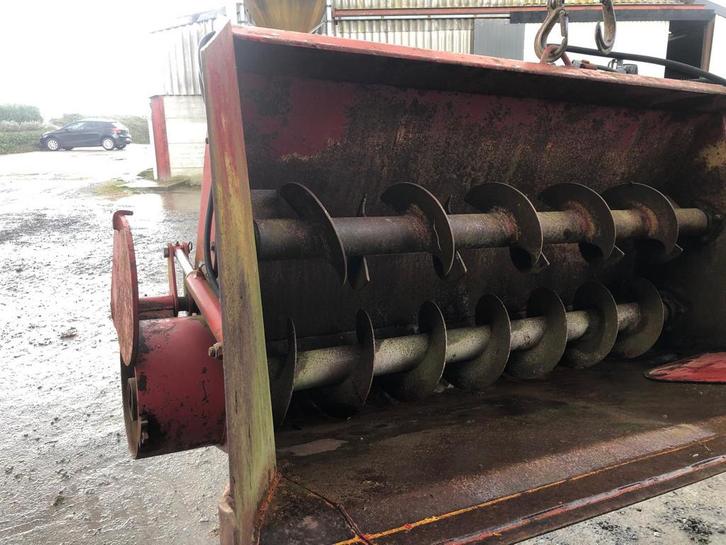 Bac à vis, Articles professionnels, Agriculture | Outils, Enlèvement