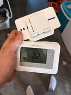 Honeywell thermostaat t4, Doe-het-zelf en Bouw, Ophalen, Zo goed als nieuw