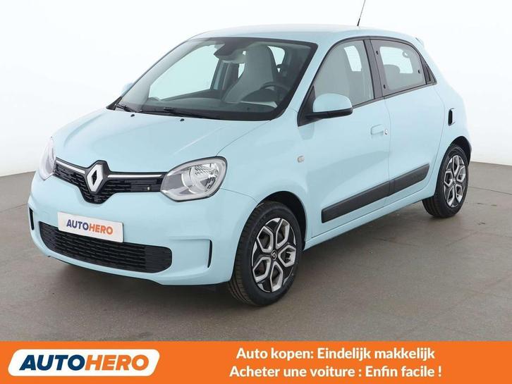 Renault Twingo 1.0 SCe Zen (année de construction 2021), Autos, Renault, Achat, Twingo, ABS, Airbags, Air conditionné, Bluetooth