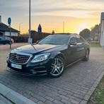Mercedes-Benz S350 BlueTec | AMG | 2015 | Topconditie | GVVK, Auto's, Automaat, 4 deurs, Achterwielaandrijving, Zwart