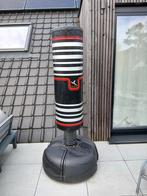 Bokszak, Ophalen, Bokszak