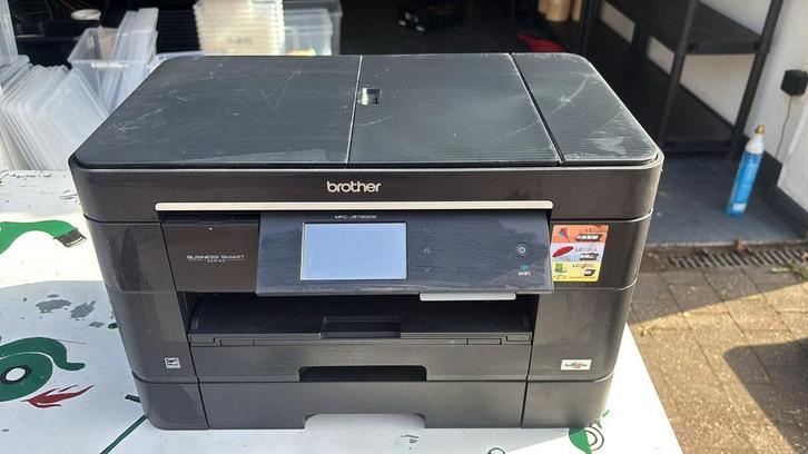 Te Koop: Brother MFC-J5720DW (A3/A4 Printer), Informatique & Logiciels, Imprimantes, Utilisé, Imprimante, Scannez, Enlèvement